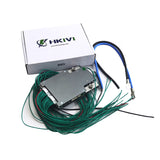 Hkivi BMS 3s-24s Smart BMS LiFePO4 12.8V 72V 40A-300A