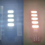 Outdoor Integrated Solar LED Street Light