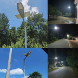 Interstellar Warrior Solar Lamp Led Solar Light for Garden Street Pathway