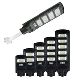 Outdoor Integrated Solar LED Street Light