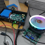 Hkivi Mini UPS for WiFi Router Uninterrupted Power Supply