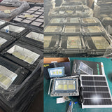 Outdoor Stadium IP65 Waterproof RGB Dimmable Led Solar Flood Light