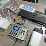 Hkivi Mini UPS for WiFi Router Uninterrupted Power Supply