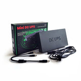 Hkivi Mini UPS for WiFi Router Uninterrupted Power Supply