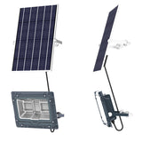 Outdoor Stadium IP65 Waterproof RGB Dimmable Led Solar Flood Light