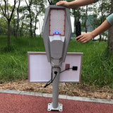 Interstellar Warrior Solar Lamp Led Solar Light for Garden Street Pathway