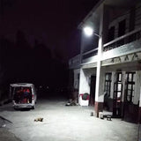 Outdoor Integrated Solar LED Street Light