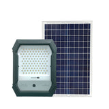 LED Solar Flood Light Bright Security Housing 1080P Camera