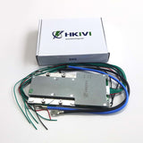 Hkivi BMS 3s-24s Smart BMS LiFePO4 12.8V 72V 40A-300A