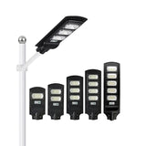 Outdoor Integrated Solar LED Street Light