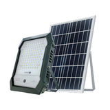 LED Solar Flood Light Bright Security Housing 1080P Camera