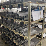 Interstellar Warrior Solar Lamp Led Solar Light for Garden Street Pathway