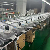 Dual Lenses Solar Street Lamp with CCTV 6 Million Pixels Solar LED Street Light with Camera Eseecloud