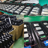 Outdoor Integrated Solar LED Street Light