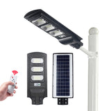 Outdoor Integrated Solar LED Street Light