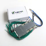 Hkivi BMS 3s-24s Smart BMS LiFePO4 12.8V 72V 40A-300A